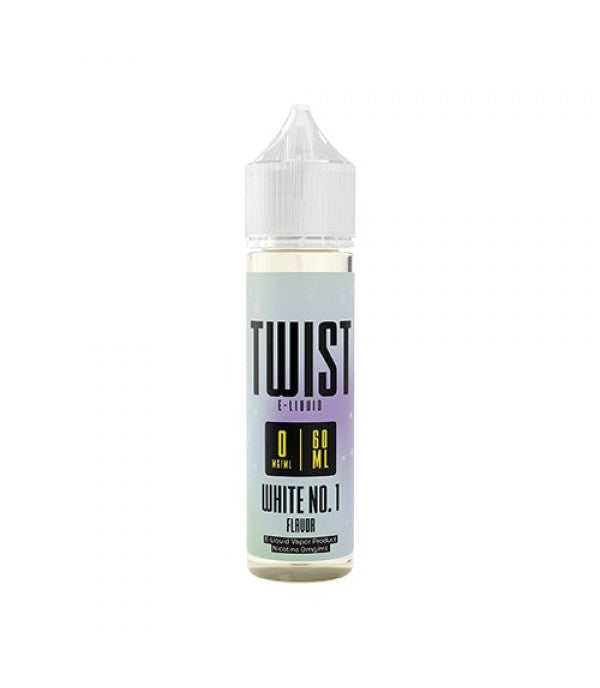 twist vape juice white no 1 Twist White No.1 60ml – Mundovapingpr
