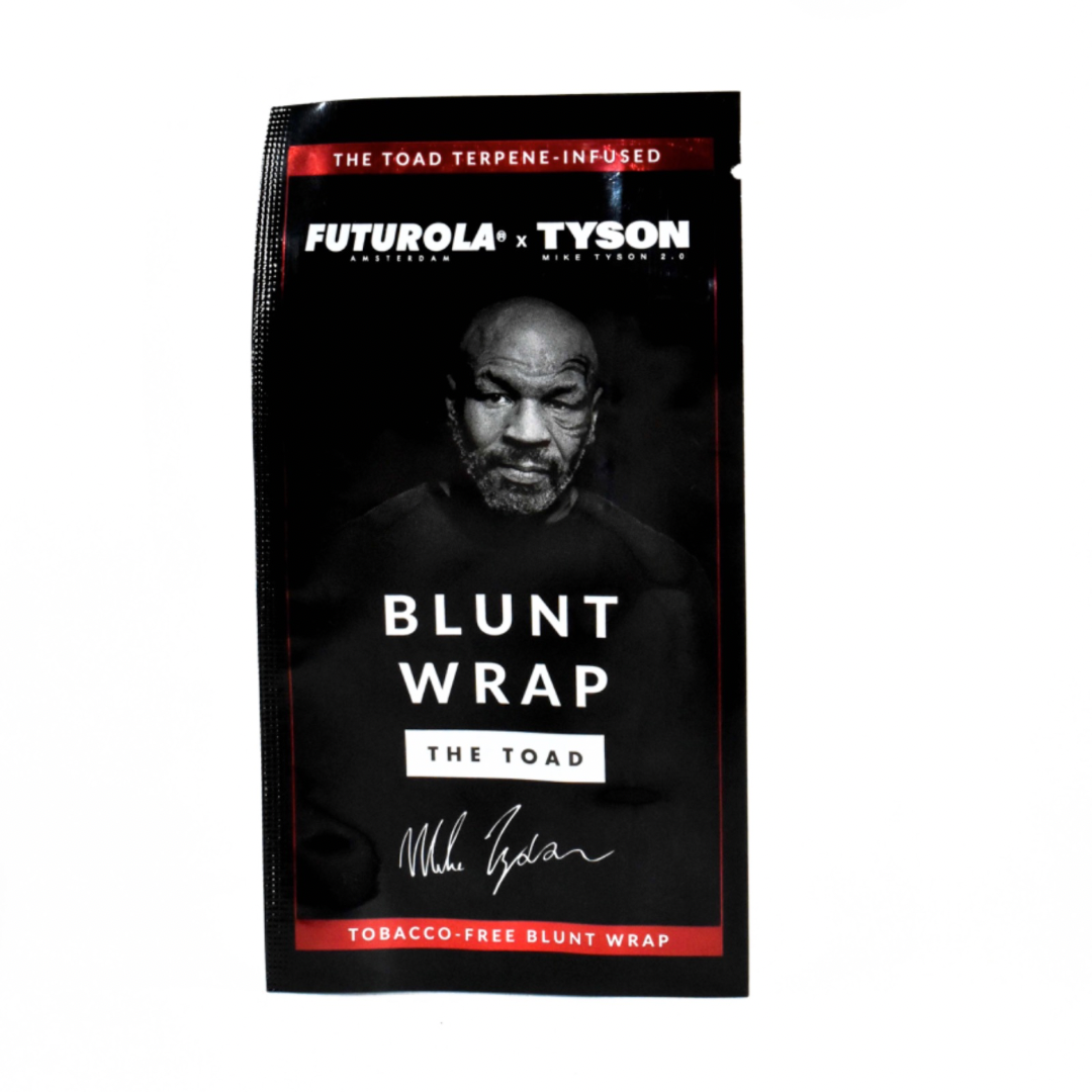 Futurola x Myke Tyson Wrap