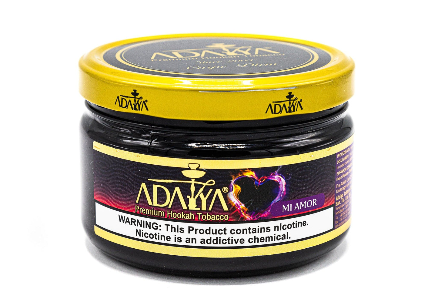 Adalya Tabaco 250g Varios Sabores