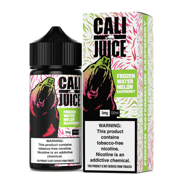 Cali Juice Frozen Watermelon 100ml