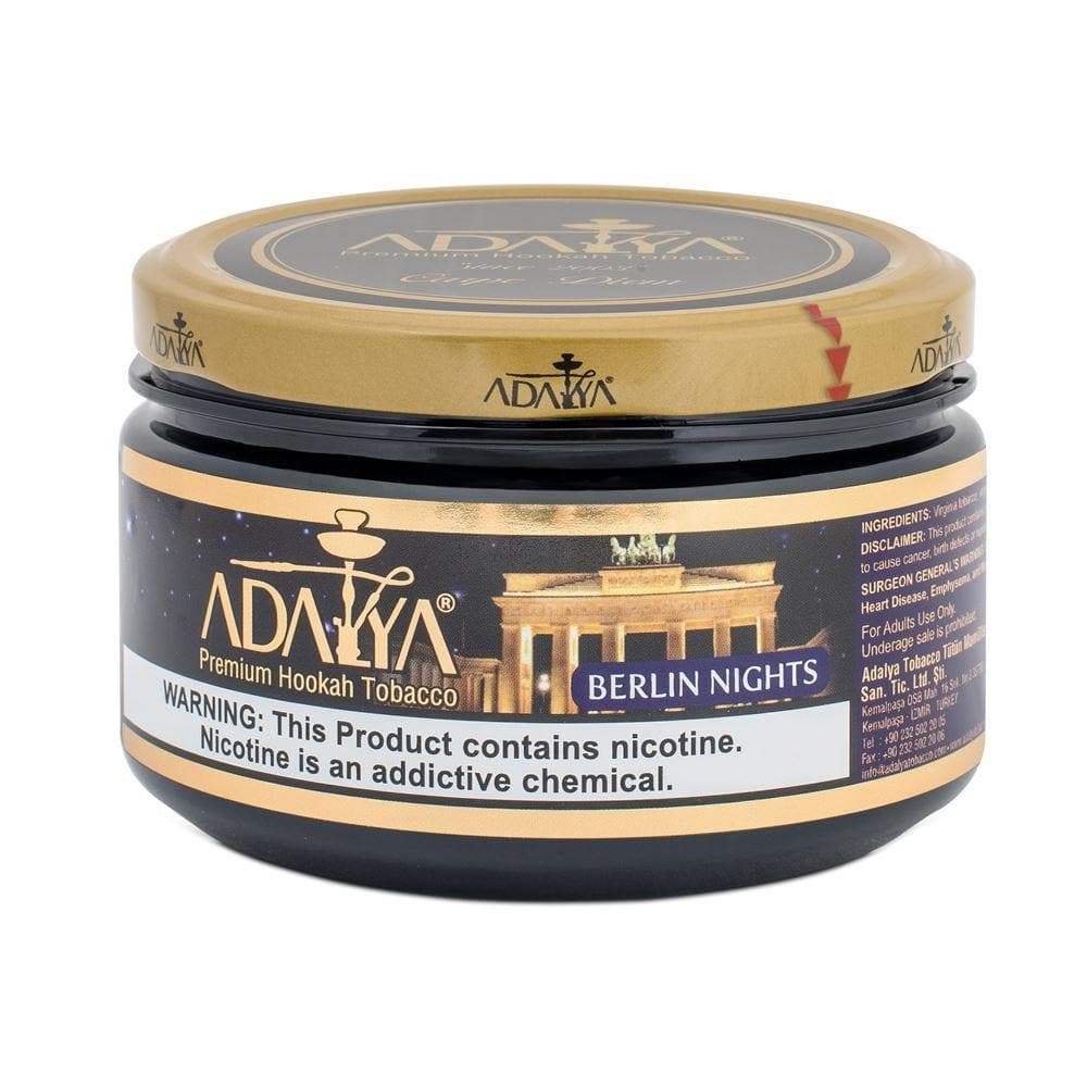 Adalya Tabaco 250g Varios Sabores