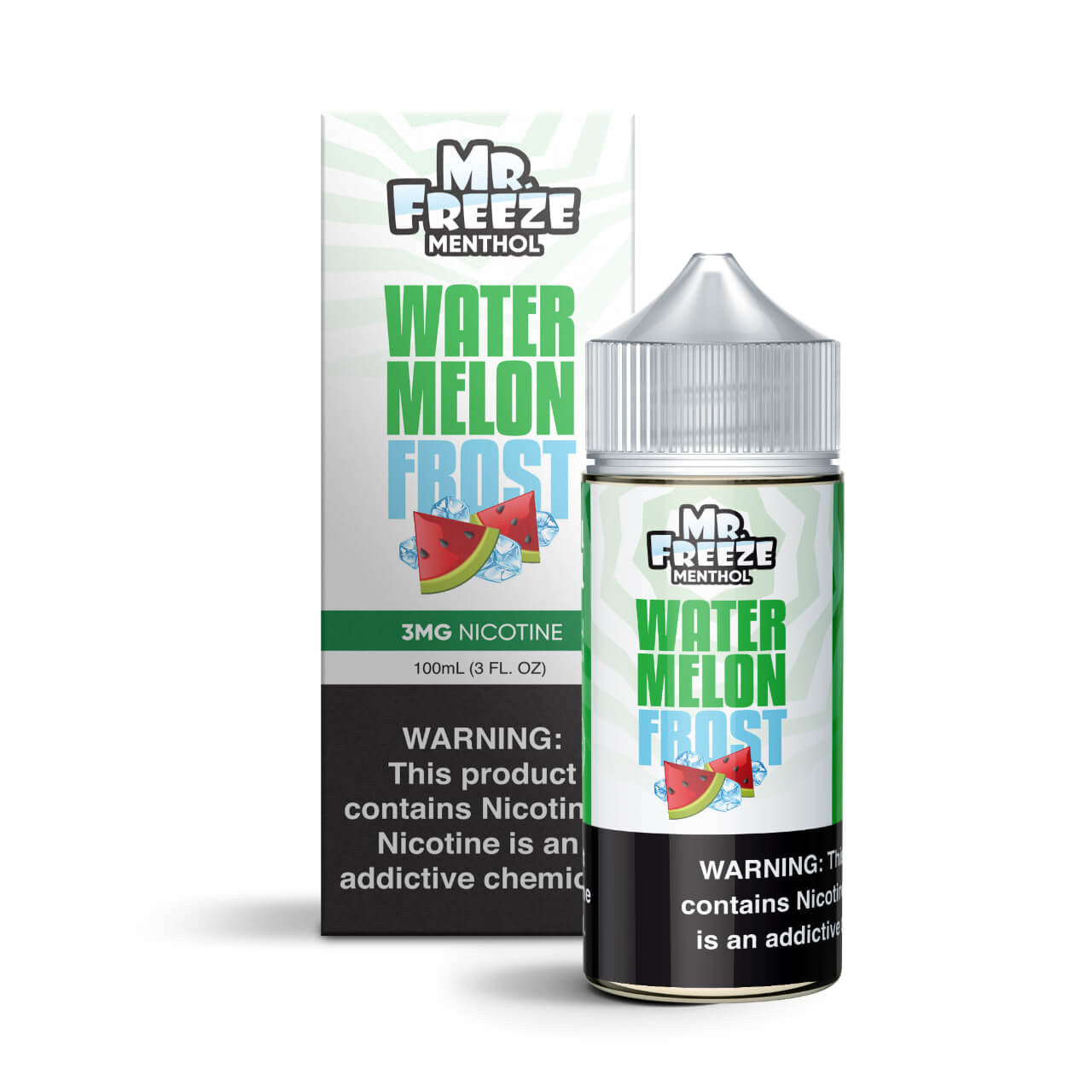 Mr. Freeze Watermelon Frost 100ml