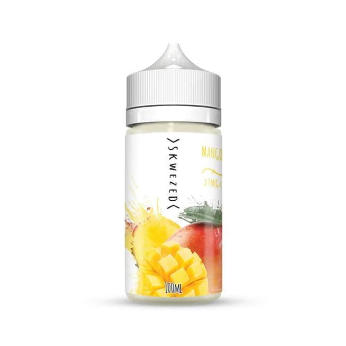 Skwezed 03 Mg 100ml Sabores Variados