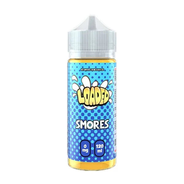 Loaded E liquid Sabores Variados 120ml