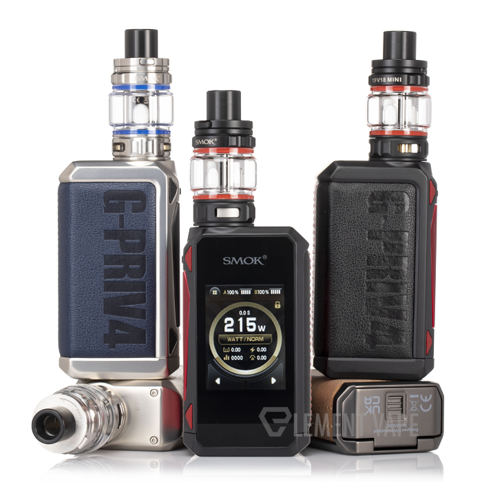 Kit Smok G-Priv 4