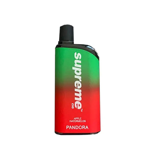 Cigarrillo Desechable Supreme Pandora 5500 Puffs (50mg)