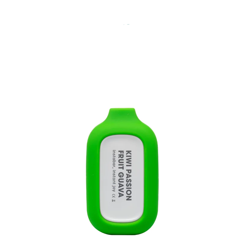 Cigarrillo Desechable Insta Bar 5000 Puffs (50mg)