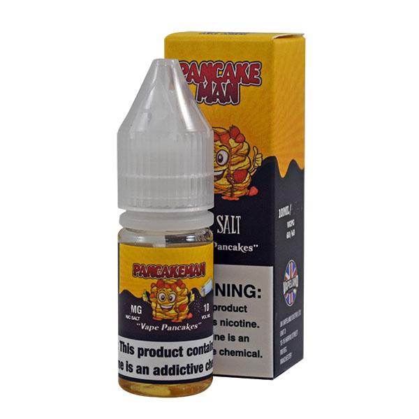 Pancake Man Salt 25mg/30ml