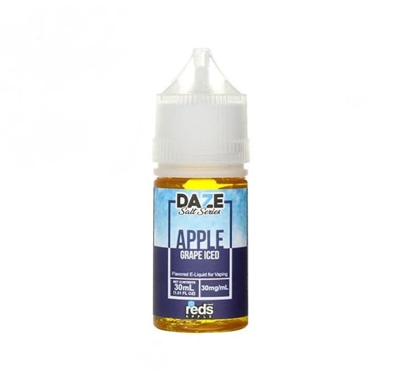 Reds Salt Apple Grape Ice 30mg/30ml