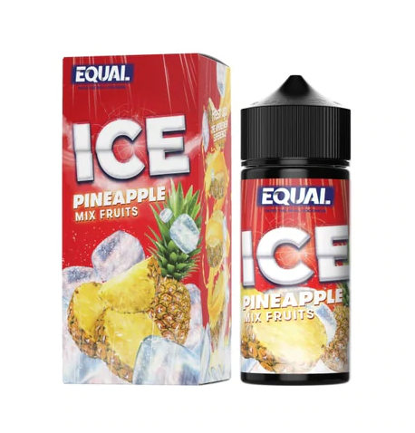 Equal Pineapple Ice 06mg/100ml