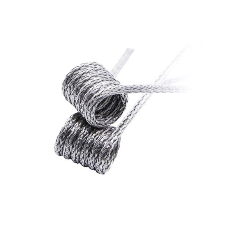 Resistencia Prehecha GeekVape Alpha Braid (0.32ohm) Mundovapingpr Resistencia Prehecha GeekVape Alpha Braid (0.32ohm) Mundovapingpr