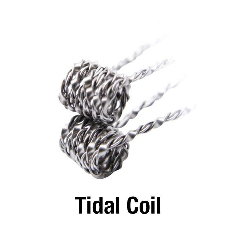 Resistencia Prehecha GeekVape Tidal (0.52ohm) Mundovapingpr Resistencia Prehecha GeekVape Tidal (0.52ohm) Mundovapingpr