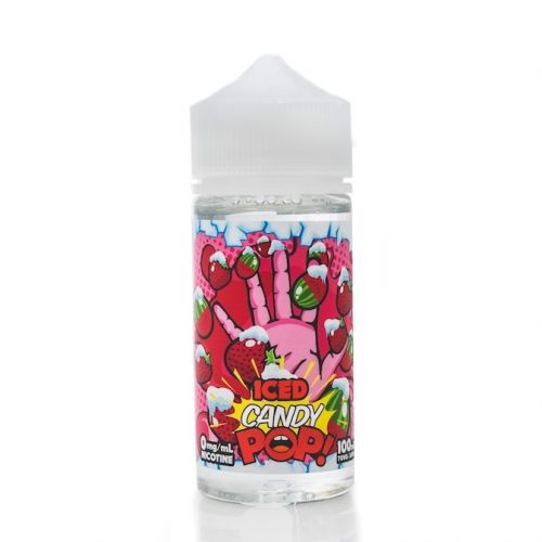 Candy Pop Iced Strawberry Watermelon 100ml