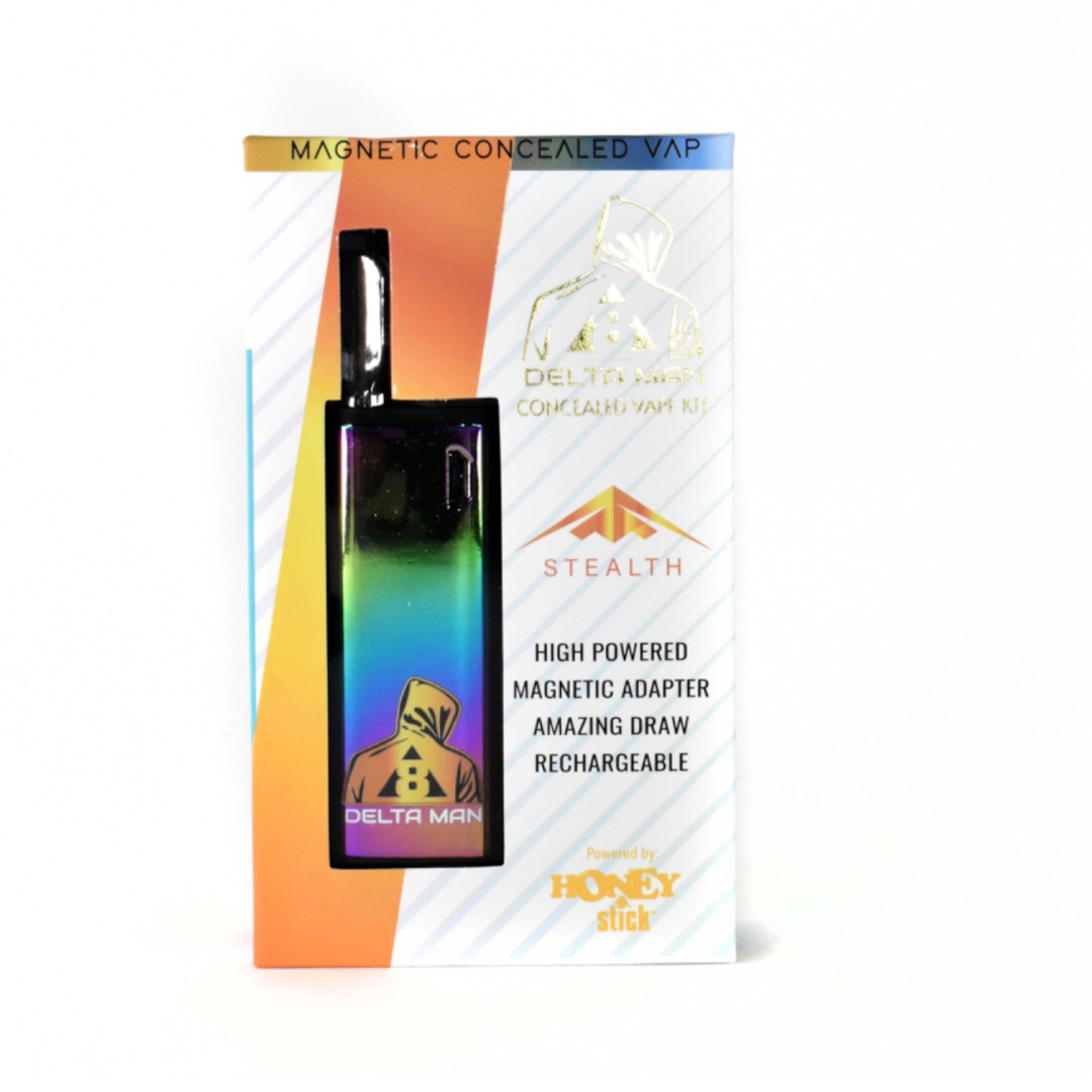 Delta Man Color Matching Delta Man Kit – Mundovapingpr