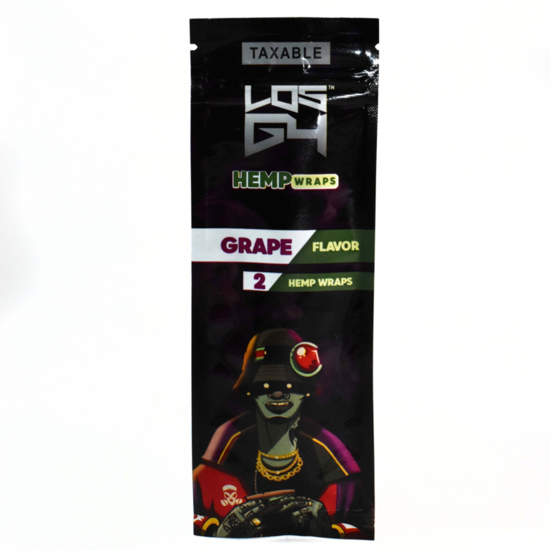 Los G4 Wrap