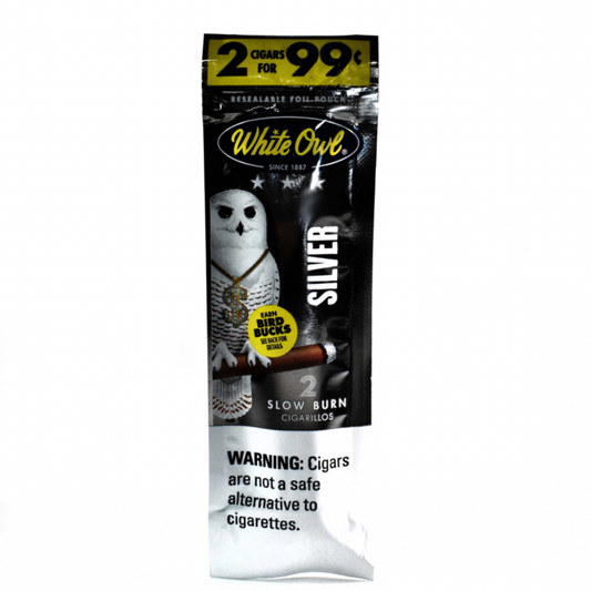White Owl Wrap