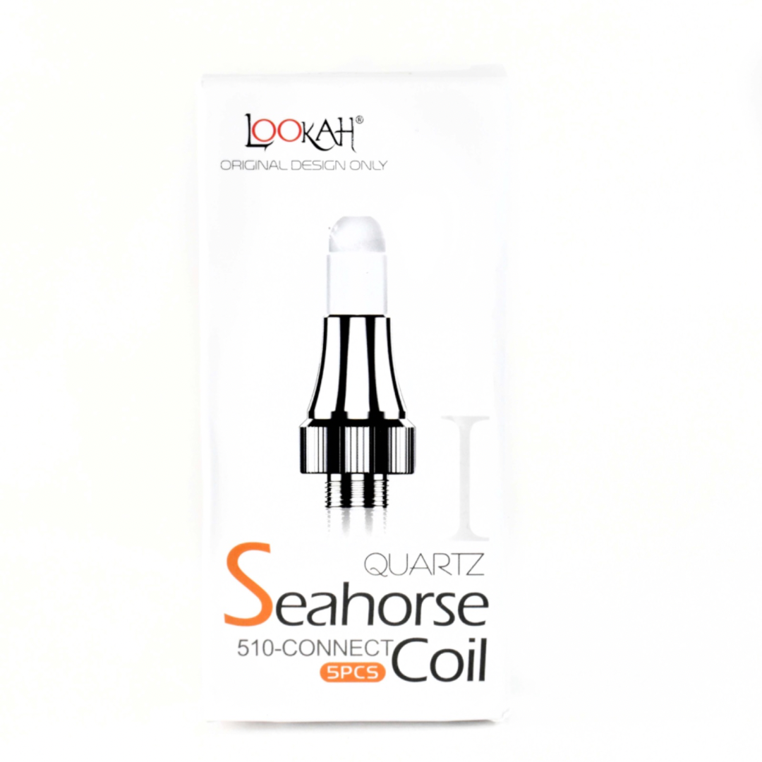 Lookah Seahorse Coil