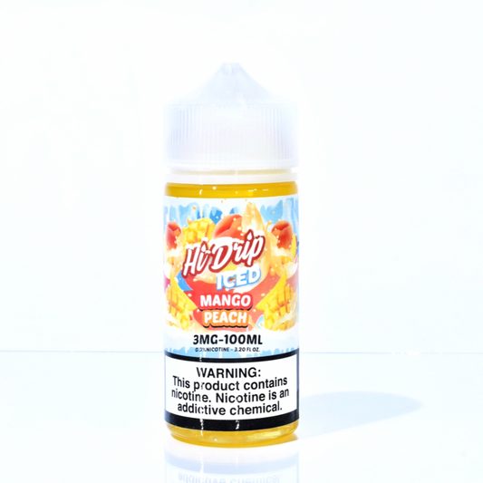 Hi-Drip Mango Peach