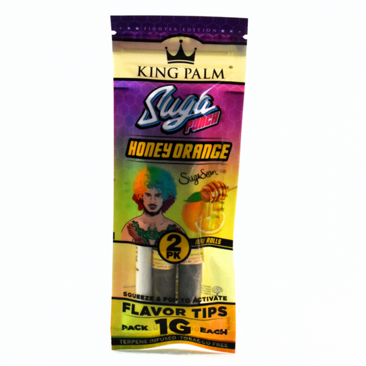 King Palm Wrap