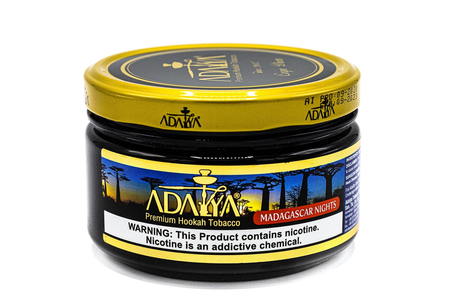 Adalya Tabaco 250g Varios Sabores
