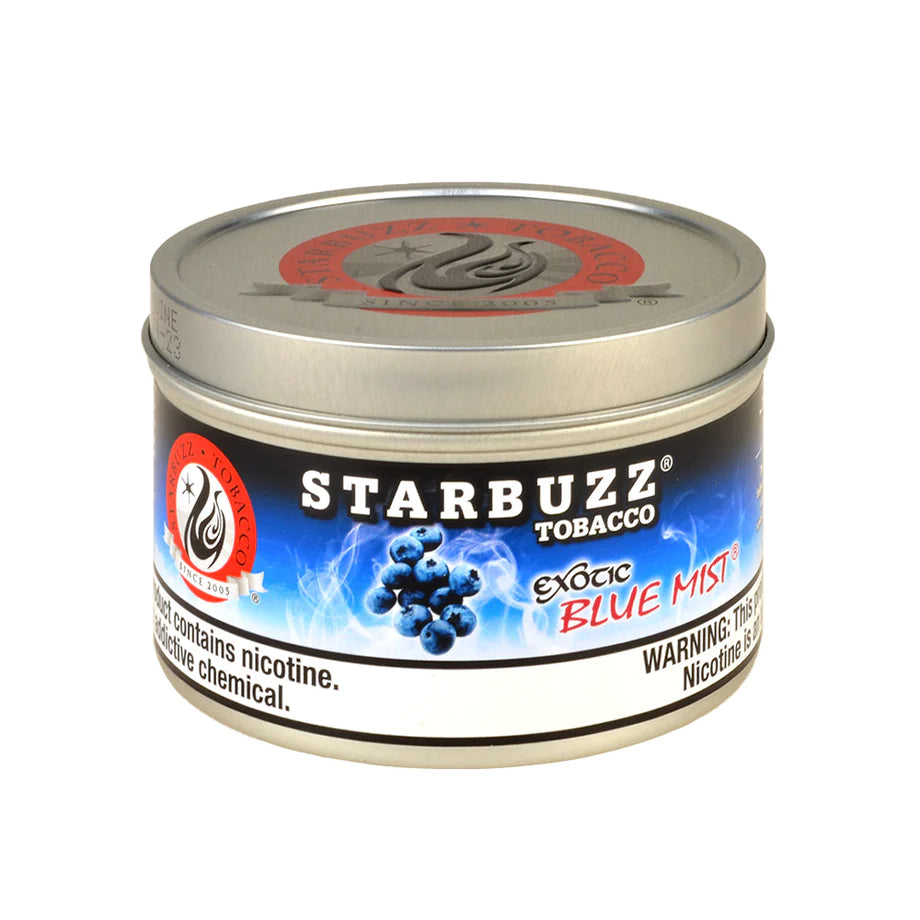 Starbuzz Exotic Tabaco 100g Sabores Variados