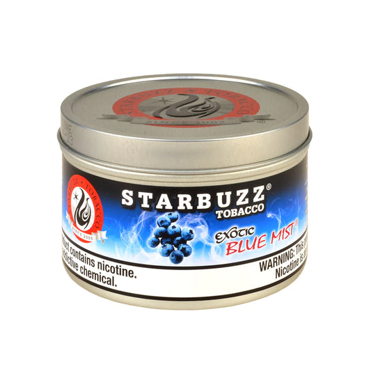 Starbuzz Exotic Tabaco 250g Sabores Variados