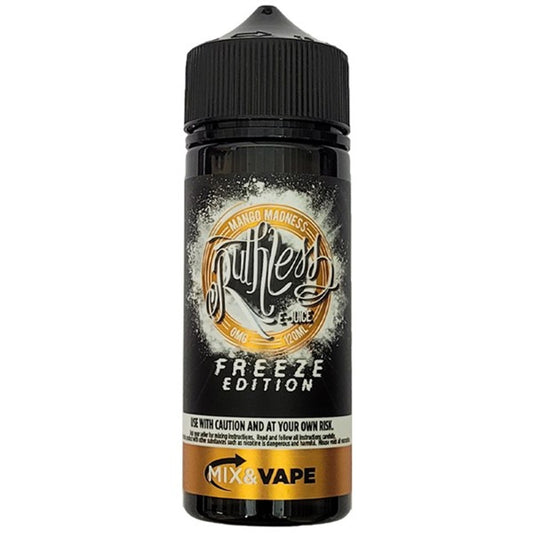 Ruthless Freeze Edition Mango Madness 120ml
