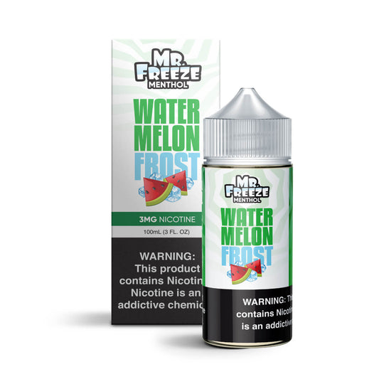 Mr. Freeze Watermelon Frost 100ml