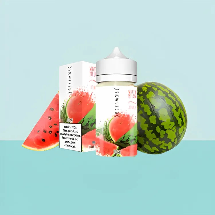 Skwezed 03 Mg 100ml Sabores Variados