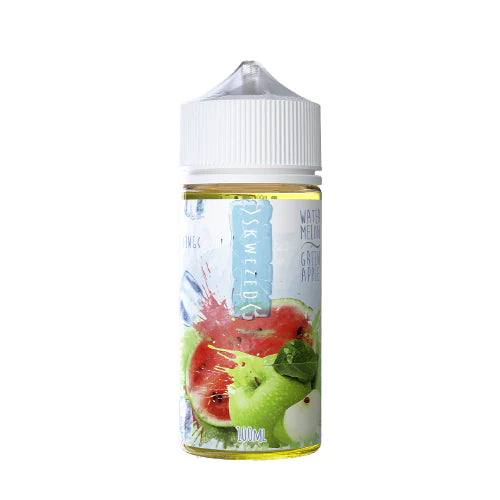 Skwezed 03 Mg 100ml Sabores Variados