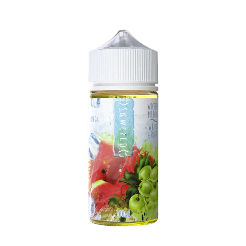 Skwezed 03 Mg 100ml Sabores Variados