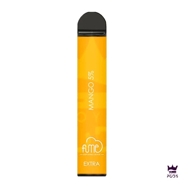 Cigarrillo Desechable Fume 1500 Puffs (50mg)