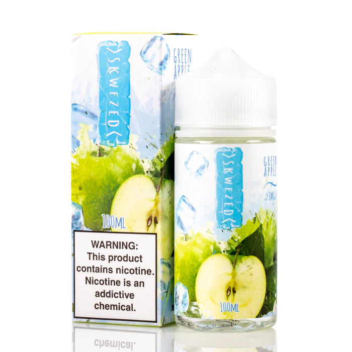 Skwezed 03 Mg 100ml Sabores Variados