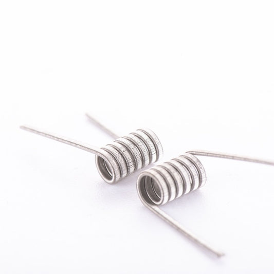 Resistencia Prehecha GeekVape Clapception (0.58ohm)