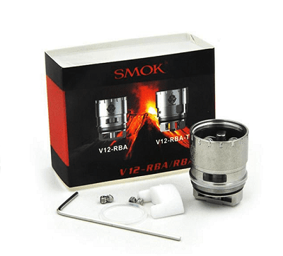 Resistencia TFV12 RBA/RBA-T