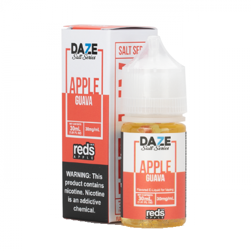 Reds Salt Apple Guava 30mg/30ml