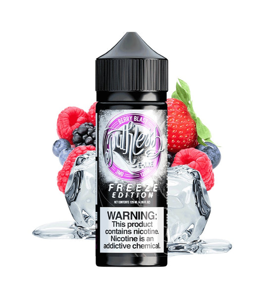 Ruthless Freeze Berry Blast 03mg/120ml