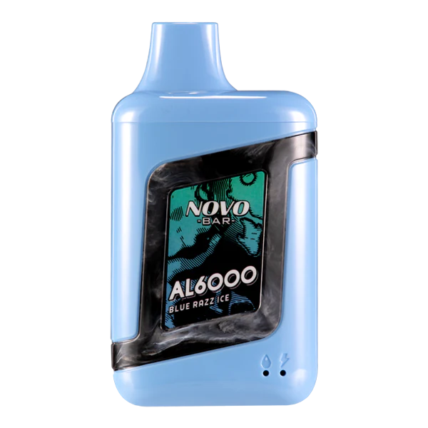 Cigarrillo Desechable Novo Bar 6000 Puffs (50mg)