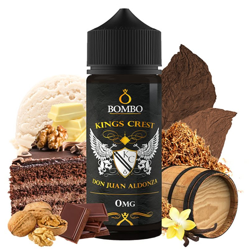 Kings Crest Don Juan Aldonza 03mg/120ml