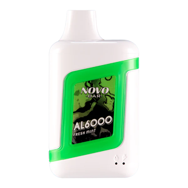 Cigarrillo Desechable Novo Bar 6000 Puffs (50mg)