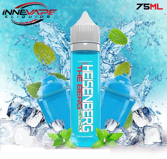 Innevape The Berg Menthol 75ml