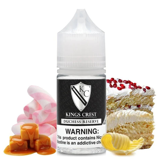 Kings Crest Salt Duchess Reserve 35mg/30ml