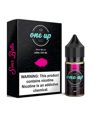 One Up Vapor Sour Belts 03mg/30ml