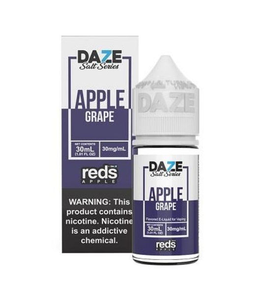 Reds Salt Apple Grape 50mg/30ml