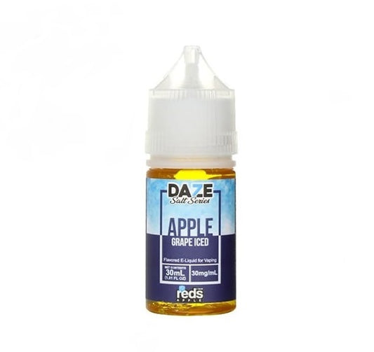 Reds Salt Apple Grape Ice 30mg/30ml