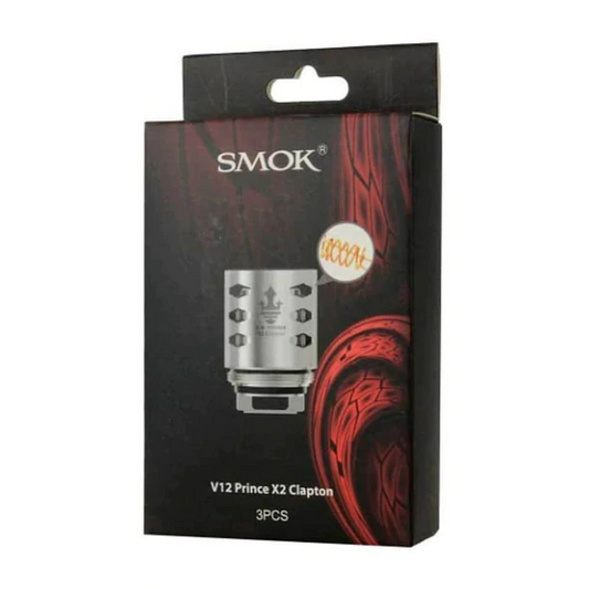 Resistencia Tfv12 Prince X2 Clapton Cobra