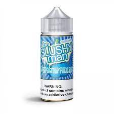 Slushy Man Icy Nerds Menthol 06mg/100ml