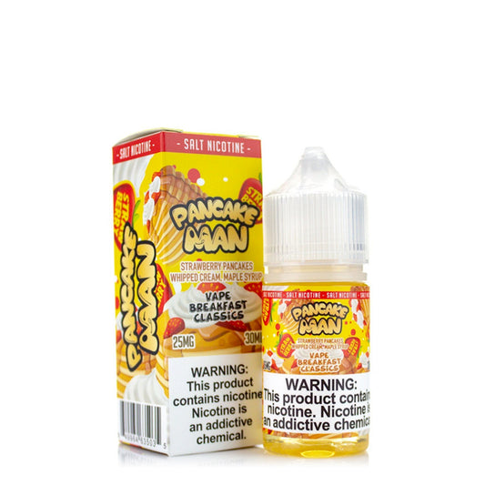 Pancake Man Salt Tooty Frooty 25mg/30ml