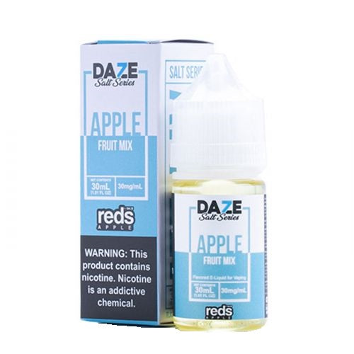 Reds Salt Apple Fruit Mix 30mg/30ml