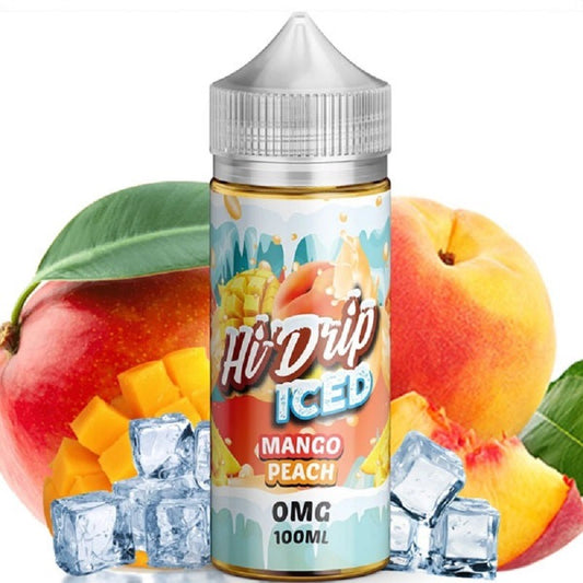 Hi Drip Mango Peach Ice 03mg/100ml